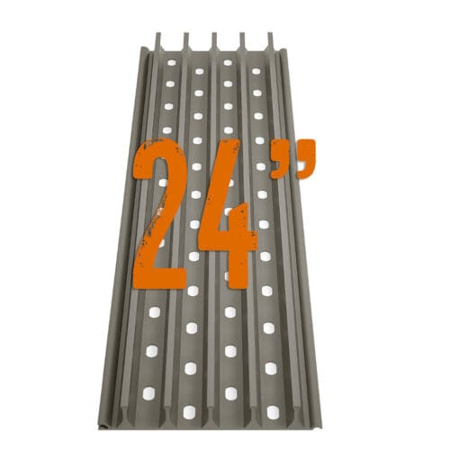 GrillGrate GrillGrate 24″ Grill Surface Panel 24GG 24GG Part Cooking Grate, Grid & Grill 721405590841