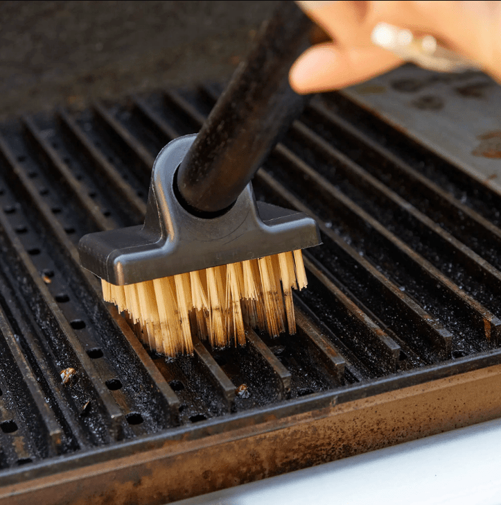 GrillGrate Commercial Grade Grill Brush Replacement Head —