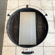 GrillGrate GrillGrate GrateGriddle for the June Oven Griddle15 Part Cooking Grate, Grid & Grill 688907862718