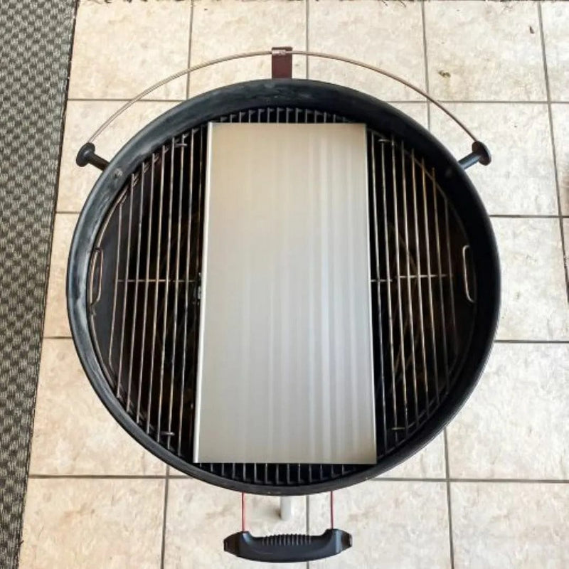 GrillGrate GrillGrate GrateGriddle for the June Oven Griddle15 Part Cooking Grate, Grid & Grill 688907862718