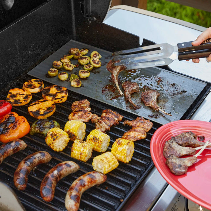 GrillGrate GrateGriddle for the June Oven —