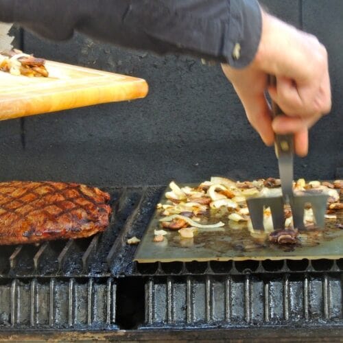 GrillGrate Griddle for the Ninja 10 in 1 XL Pro Air Fry Oven