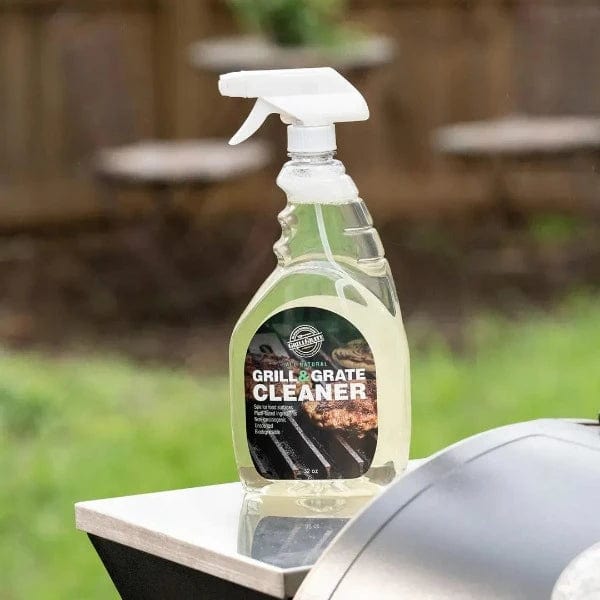 GrillGrate GrillGrate Grill & Grate Cleaner (32 oz.) GGCLEAN Accessory Cleaning Solution