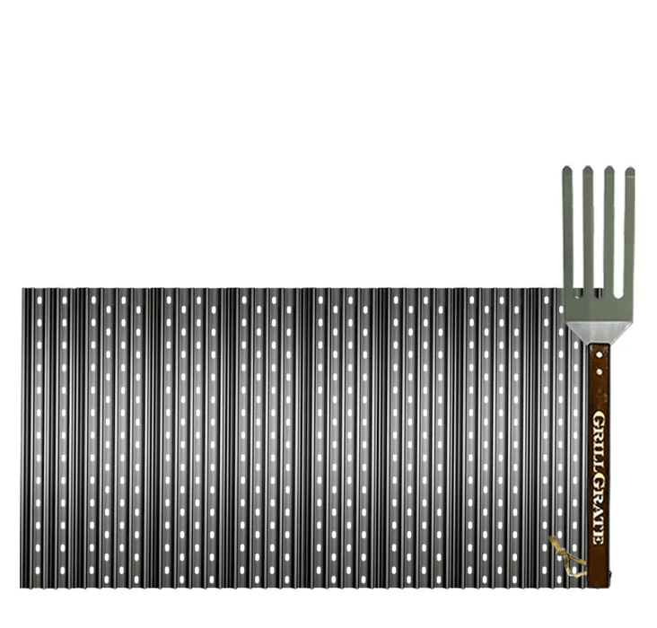 GrillGrate Grillgrate Replacement GrillGrate Set for Crown Verity Estate Series 42 (Custom Cut) CC20.875-24-72G CC20.875-24-72G Part Cooking Grate, Grid & Grill 850049244589