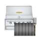 GrillGrate Grillgrate Replacement GrillGrate Set for Crown Verity Infinite Series 36 (Custom Cut) CC20.875-24-6G CC20.875-24-6G Part Cooking Grate, Grid & Grill 850049244541