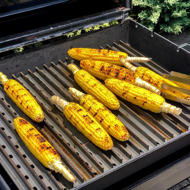 GrillGrate GrillGrate Replacement Set for Solaire 27 Inch Grills REP17375-4G Part Cooking Grate, Grid & Grill 688907861971