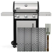 GrillGrate GrillGrate Replacement Set for Solaire 27 Inch Grills REP17375-4G Part Cooking Grate, Grid & Grill 688907861971