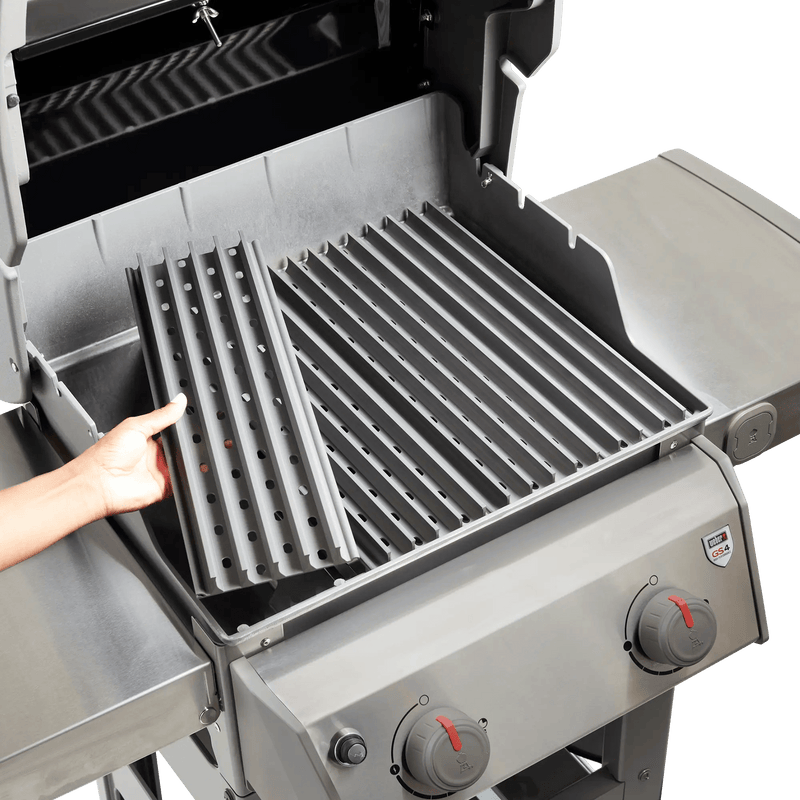GrillGrate GrillGrate Replacement Set for Solaire 27 Inch Grills REP17375-4G Part Cooking Grate, Grid & Grill 688907861971