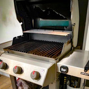 GrillGrate GrillGrate Replacement Set for Solaire 27 Inch Grills REP17375-4G Part Cooking Grate, Grid & Grill 688907861971