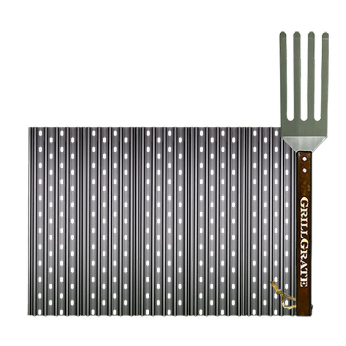 GrillGrate GrillGrate Replacement Set for Solaire 30 Inch Grills REP17.75-5 Part Cooking Grate, Grid & Grill 850049244329