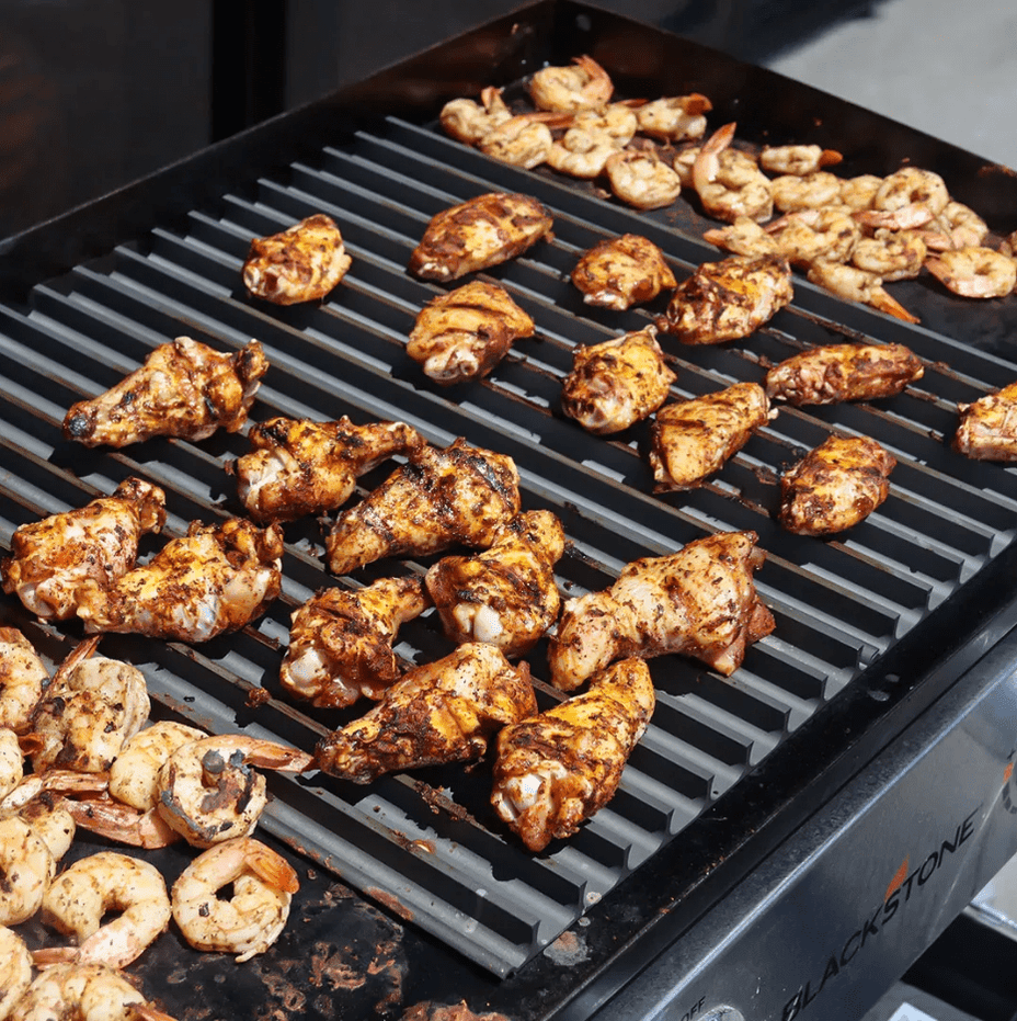 Grillgrate Sear’NSizzle® Grate for 28″ Blackstone Griddles NINJA17