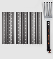 GrillGrate GrillGrate Sear Station for All Camp Chef Smoke Pro Models RGG18.5K-0003 RGG18.5K-0003 Part Cooking Grate, Grid & Grill 035127647166