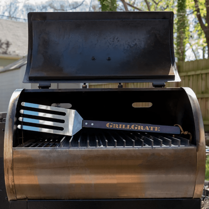 GrillGrate GrillGrate Sear Station for All Camp Chef Smoke Pro Models RGG18.5K-0003 RGG18.5K-0003 Part Cooking Grate, Grid & Grill 035127647166