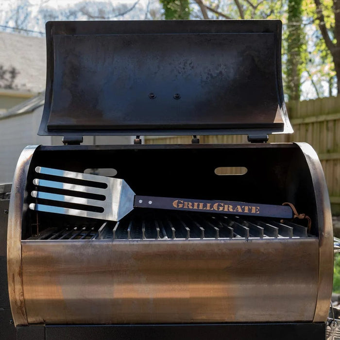 GrillGrate GrillGrate Sear Station for Coyote 28 Inch Pellet Grill RGG17.375K-0003 Part Cooking Grate, Grid & Grill 035127647036