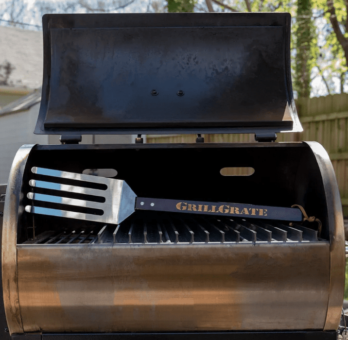 GrillGrate GrillGrate Sear Station for Coyote 36 Inch Pellet Grill RGG17.375K-0003 Part Cooking Grate, Grid & Grill 035127647036