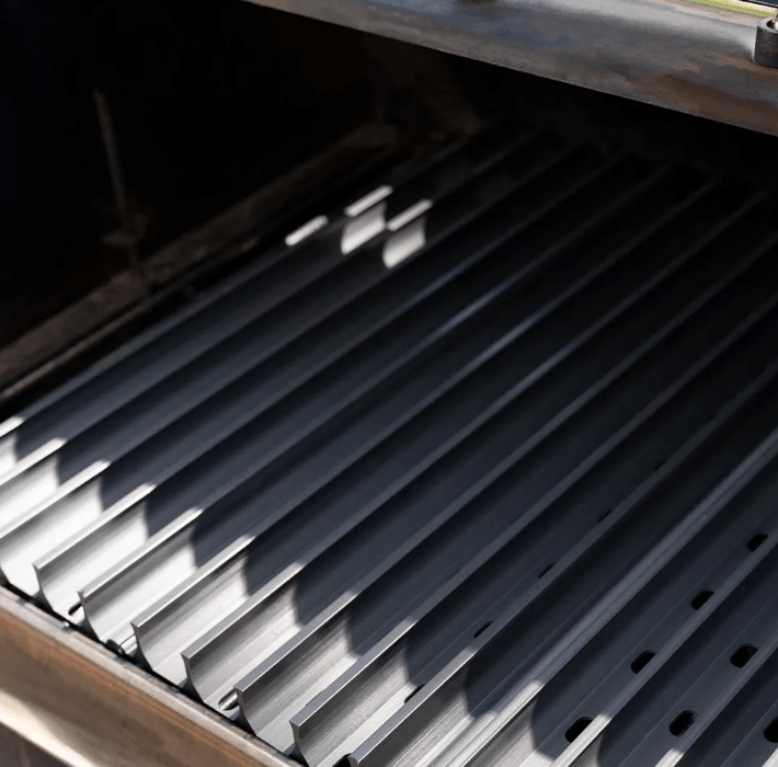 GrillGrate GrillGrate Sear Station for Coyote 36 Inch Pellet Grill RGG17.375K-0003 Part Cooking Grate, Grid & Grill 035127647036