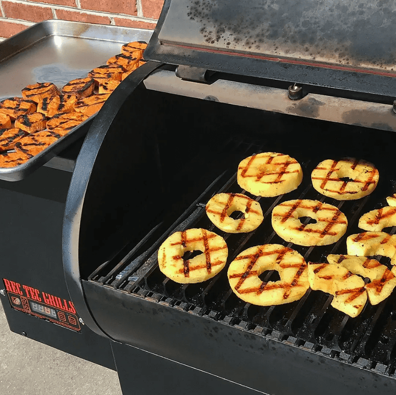 GrillGrate GrillGrate Sear Station for the Pit Boss 800's Series RGG18.5K-0003 RGG18.5K-0003 Part Cooking Grate, Grid & Grill 035127647166