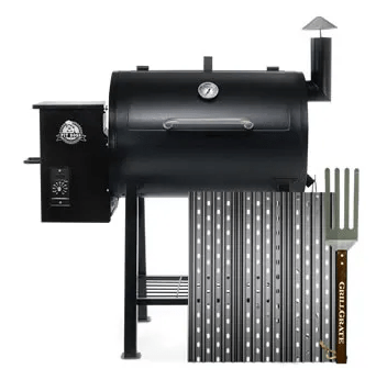 GrillGrate GrillGrate Sear Station for the Pit Boss 800's Series RGG18.5K-0003 RGG18.5K-0003 Part Cooking Grate, Grid & Grill 035127647166
