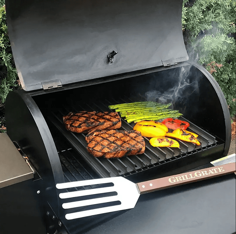 GrillGrate GrillGrate Sear Station for the Pit Boss Classic RGG18.5K-0003 RGG18.5K-0003 Part Cooking Grate, Grid & Grill 035127647166
