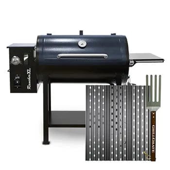 GrillGrate GrillGrate Sear Station for the Pit Boss Rancher RGG18.5K-0003 Part Cooking Grate, Grid & Grill 035127647166