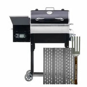 GrillGrate GrillGrate Sear Station for the RECTEQ Trail Blazer (RT-340) RGG15K-0003 Part Cooking Grate, Grid & Grill 688907862701