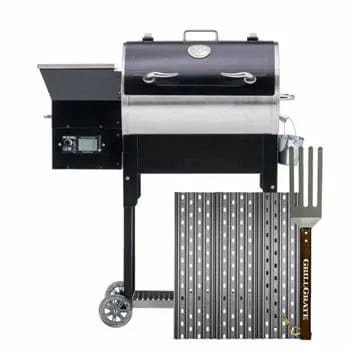 GrillGrate GrillGrate Sear Station for the RECTEQ Trail Blazer (RT-340) RGG15K-0003 Part Cooking Grate, Grid & Grill 688907862701