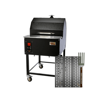 GrillGrate Sear Station for the Smokin Brothers Premier 24