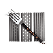 GrillGrate GrillGrate Sear Station for the Smokin Brothers Premier 24 RGG13.75K-0003 Part Cooking Grate, Grid & Grill 721405590889