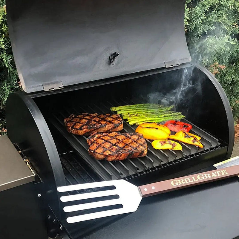 GrillGrate GrillGrate Sear Station for the Smokin Brothers Premier 24 RGG13.75K-0003 Part Cooking Grate, Grid & Grill 721405590889