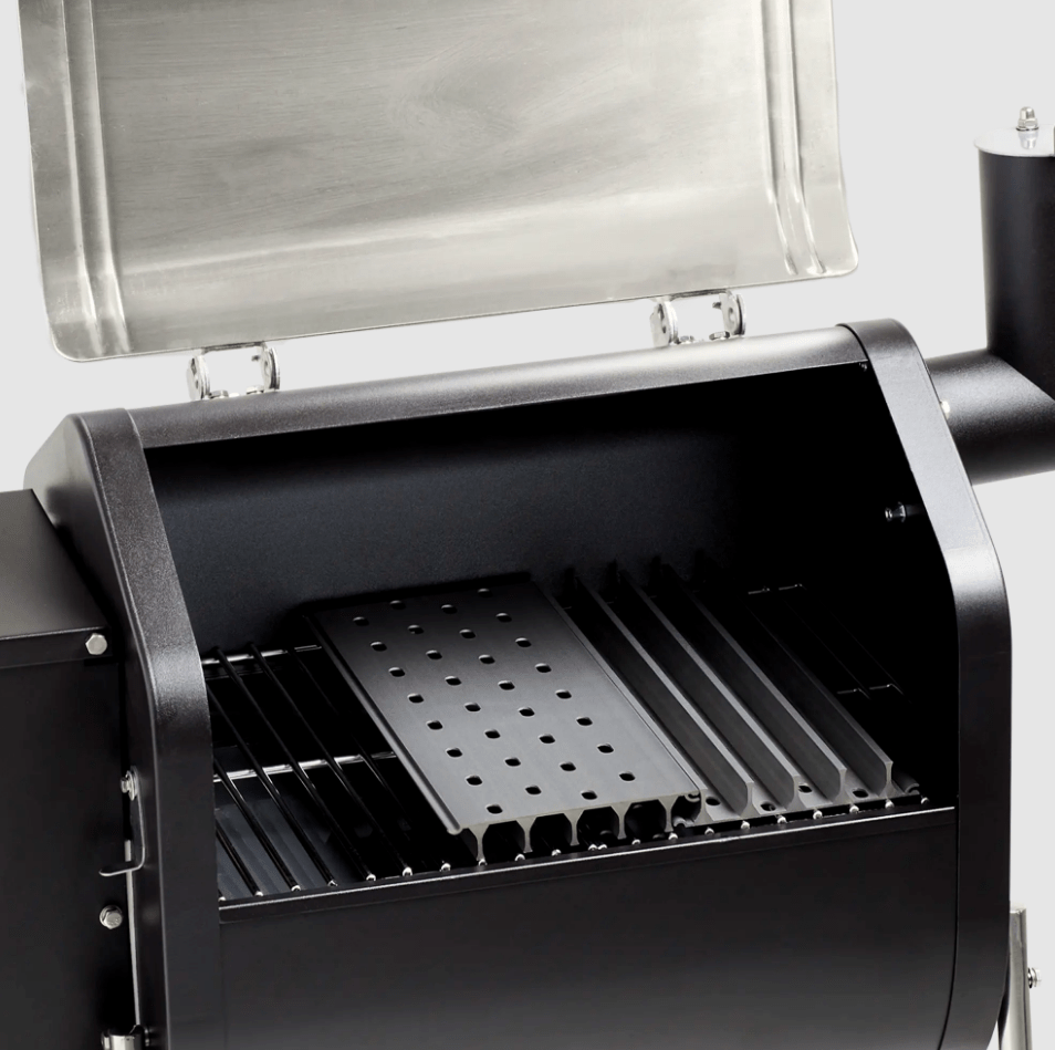 GrillGrate GrillGrate Sear Station for the Traeger Bronson 20 RGG15K-0003 Part Cooking Grate, Grid & Grill 688907862701