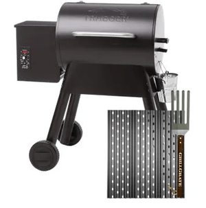 GrillGrate Sear Station for the Traeger Bronson 20