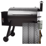 GrillGrate Sear Station for the Traeger Eastwood 22 & 34