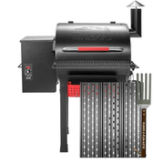 GrillGrate GrillGrate Sear Station for the Traeger Elite RGG18.5K-0003 Part Cooking Grate, Grid & Grill 035127647166