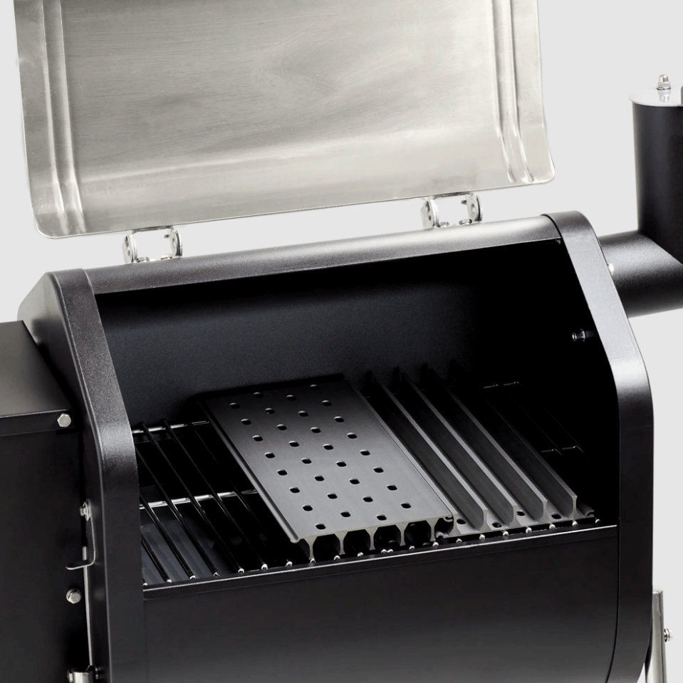 GrillGrate GrillGrate Sear Station for the Traeger Junior 20 RGG13.75K-0003 Part Cooking Grate, Grid & Grill 721405590889