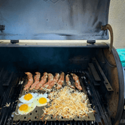 GrillGrate GrillGrate Sear Station for the Traeger Pro 22 & 34 RGG18.5K-0003 Part Cooking Grate, Grid & Grill 035127647166