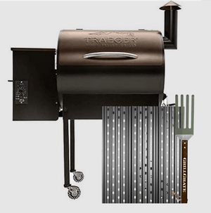 GrillGrate Sear Station for the Traeger Pro 22 & 34