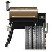 GrillGrate GrillGrate Sear Station for the Traeger Pro 575 & 780 RGG18.5K-0003 Part Cooking Grate, Grid & Grill 035127647166