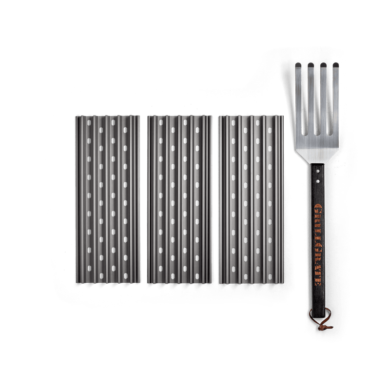 GrillGrate GrillGrate Sear Station for the Traeger Renegade RGG18.5K-0003 Part Cooking Grate, Grid & Grill 035127647166