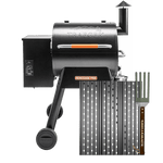 GrillGrate Sear Station for the Traeger Renegade
