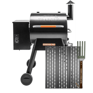 GrillGrate Sear Station for the Traeger Renegade