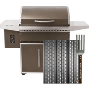 GrillGrate GrillGrate Sear Station for the Traeger Select Elite RGG18.5K-0003 Part Cooking Grate, Grid & Grill 035127647166