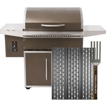 GrillGrate GrillGrate Sear Station for the Traeger Select Elite RGG18.5K-0003 Part Cooking Grate, Grid & Grill 035127647166