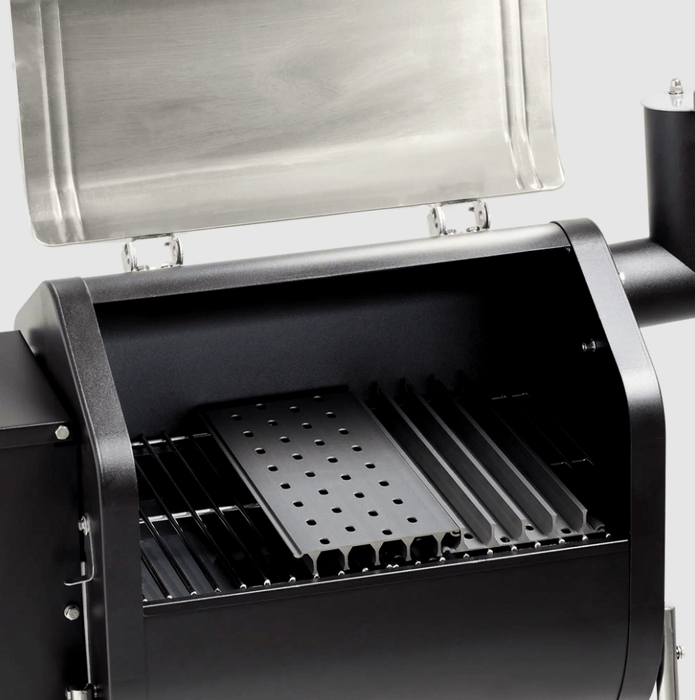 GrillGrate GrillGrate Sear Station for the Traeger Silverton RGG17.375K-0003 Part Cooking Grate, Grid & Grill 035127647036