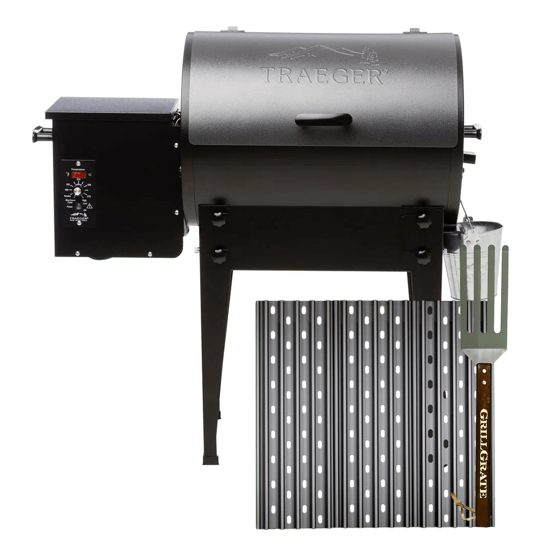 GrillGrate GrillGrate Sear Station for the Traeger Tailgater RGG13.75K-0003 Part Cooking Grate, Grid & Grill 721405590889