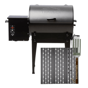 GrillGrate Sear Station for the Traeger Tailgater