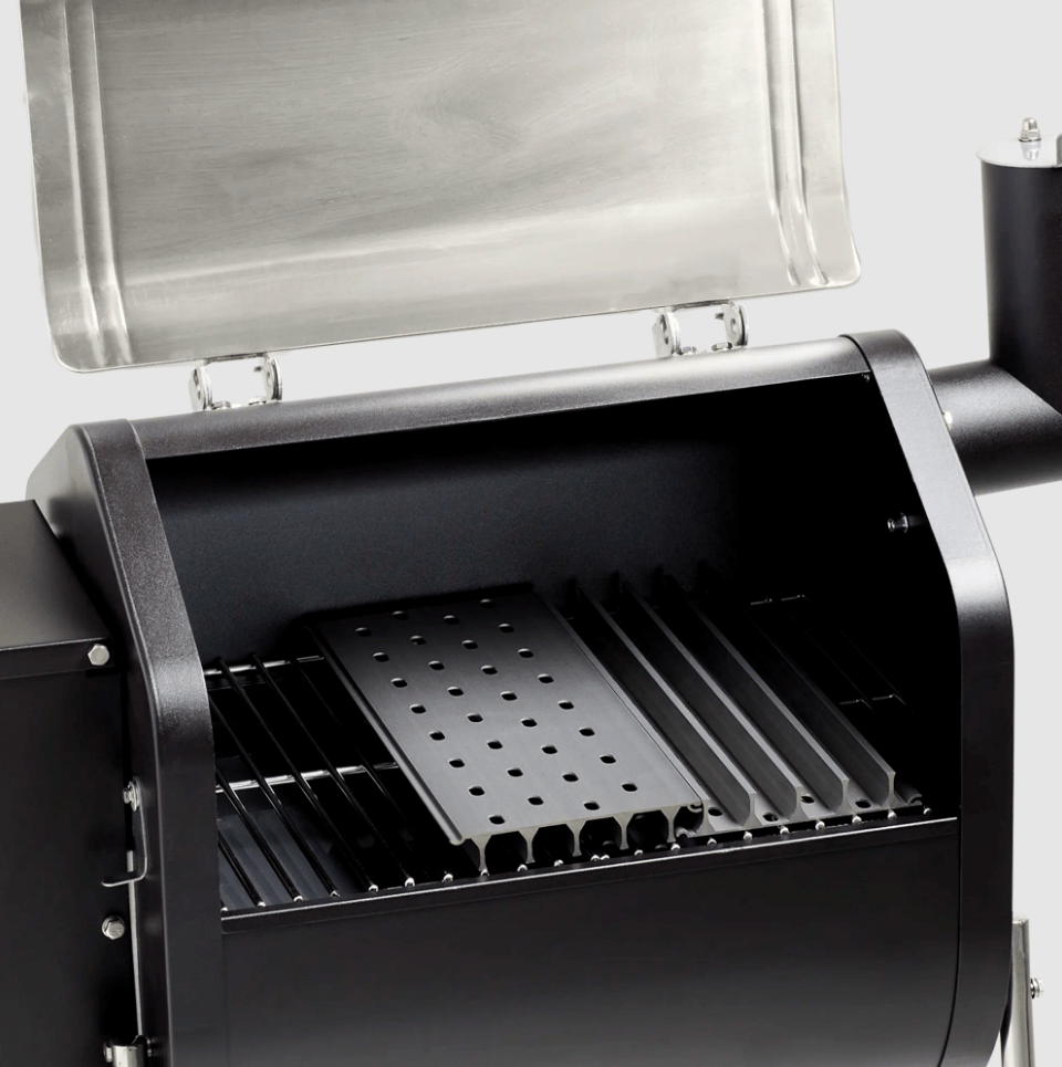 GrillGrate GrillGrate Sear Station for the Traeger Timberline 850 & 1300 RGG15K-0003 Part Cooking Grate, Grid & Grill 688907862701