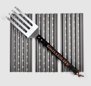 GrillGrate GrillGrate Sear Station for the Z Grills 450 Series RGG15K-0003 Part Cooking Grate, Grid & Grill 688907862701