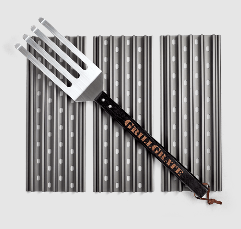 GrillGrate GrillGrate Sear Station for the Z Grills 450 Series RGG15K-0003 Part Cooking Grate, Grid & Grill 688907862701