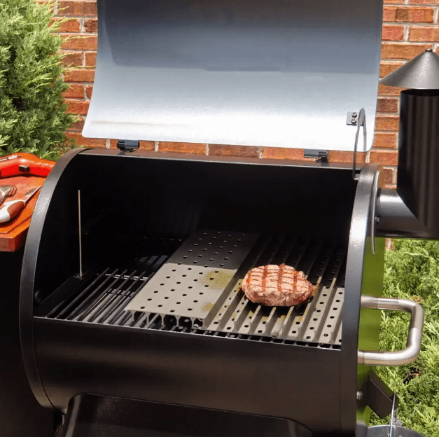 GrillGrate GrillGrate Sear Station for the Z Grills 450 Series RGG15K-0003 Part Cooking Grate, Grid & Grill 688907862701