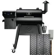 GrillGrate GrillGrate Sear Station for the Z Grills 450 Series RGG15K-0003 Part Cooking Grate, Grid & Grill 688907862701